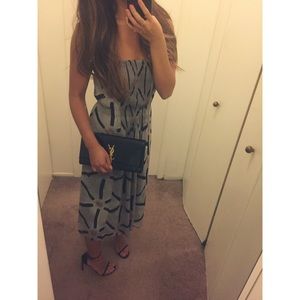 Madewell Midi Dress