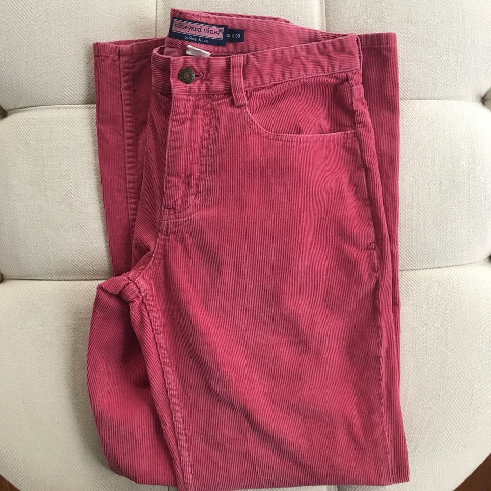 Vineyard Vines Corduroy Pants Size 30x30