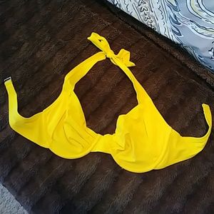 NWOT Sonoma swim top