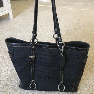 Coach Tote Bag