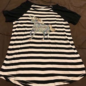 Justice shirt