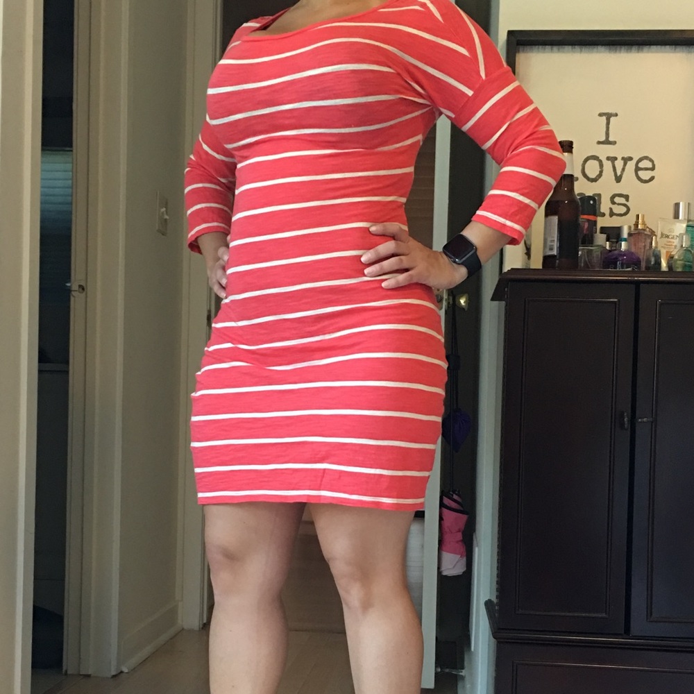 Fitted dress