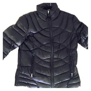 !!SALE!! Navy down feather jacket!