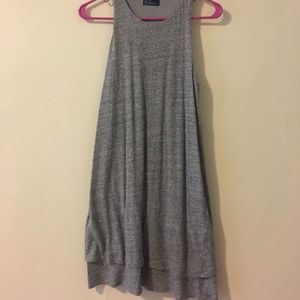 Grey Gap Dress