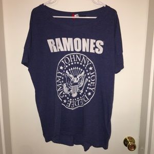 Ramones graphic tee