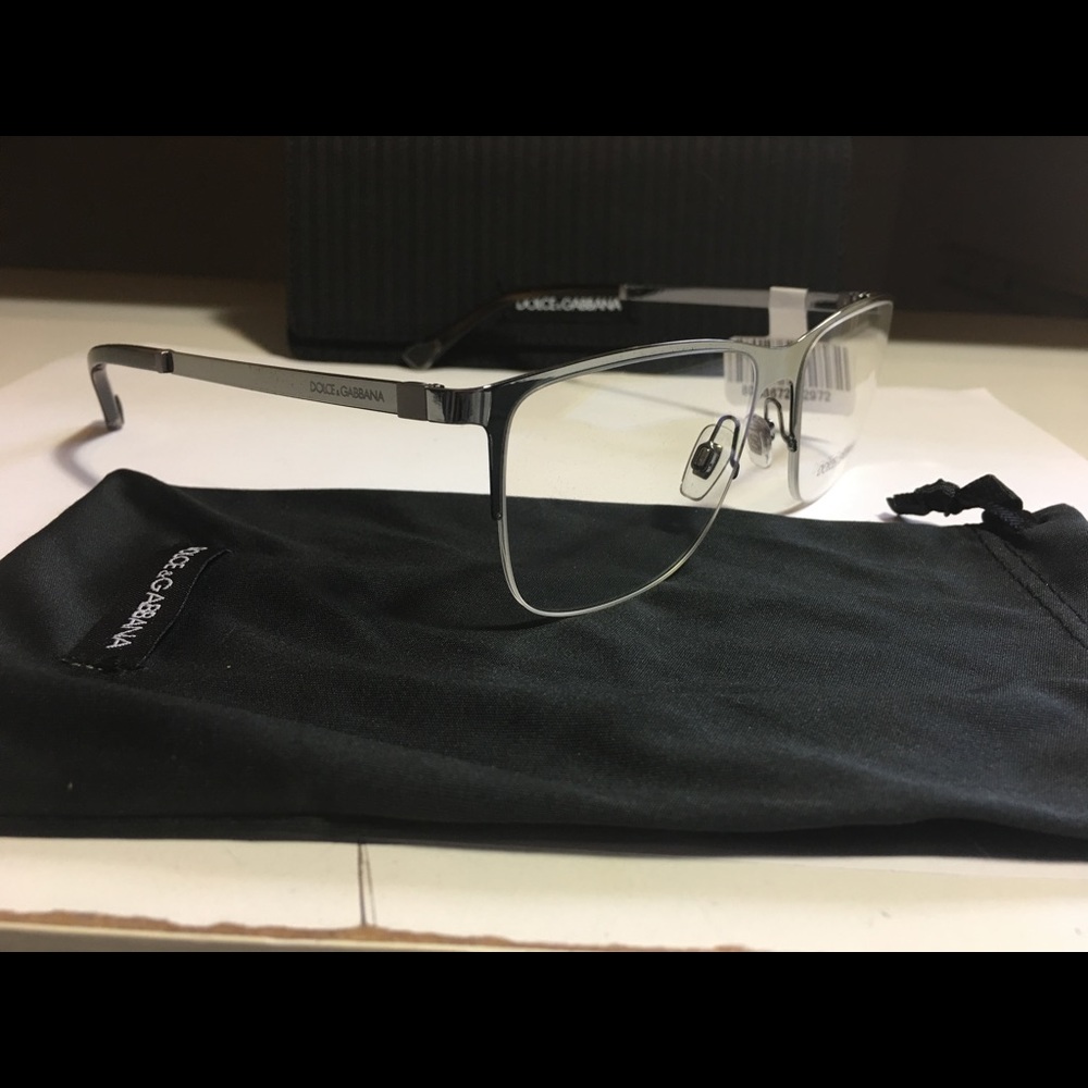 Dolce&Gabbana Male Prescription Glasses