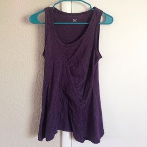Purple Tank Top