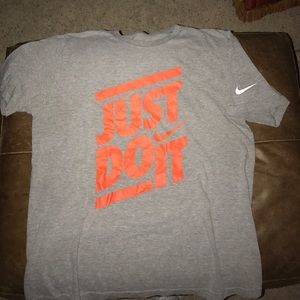 Nike shirt