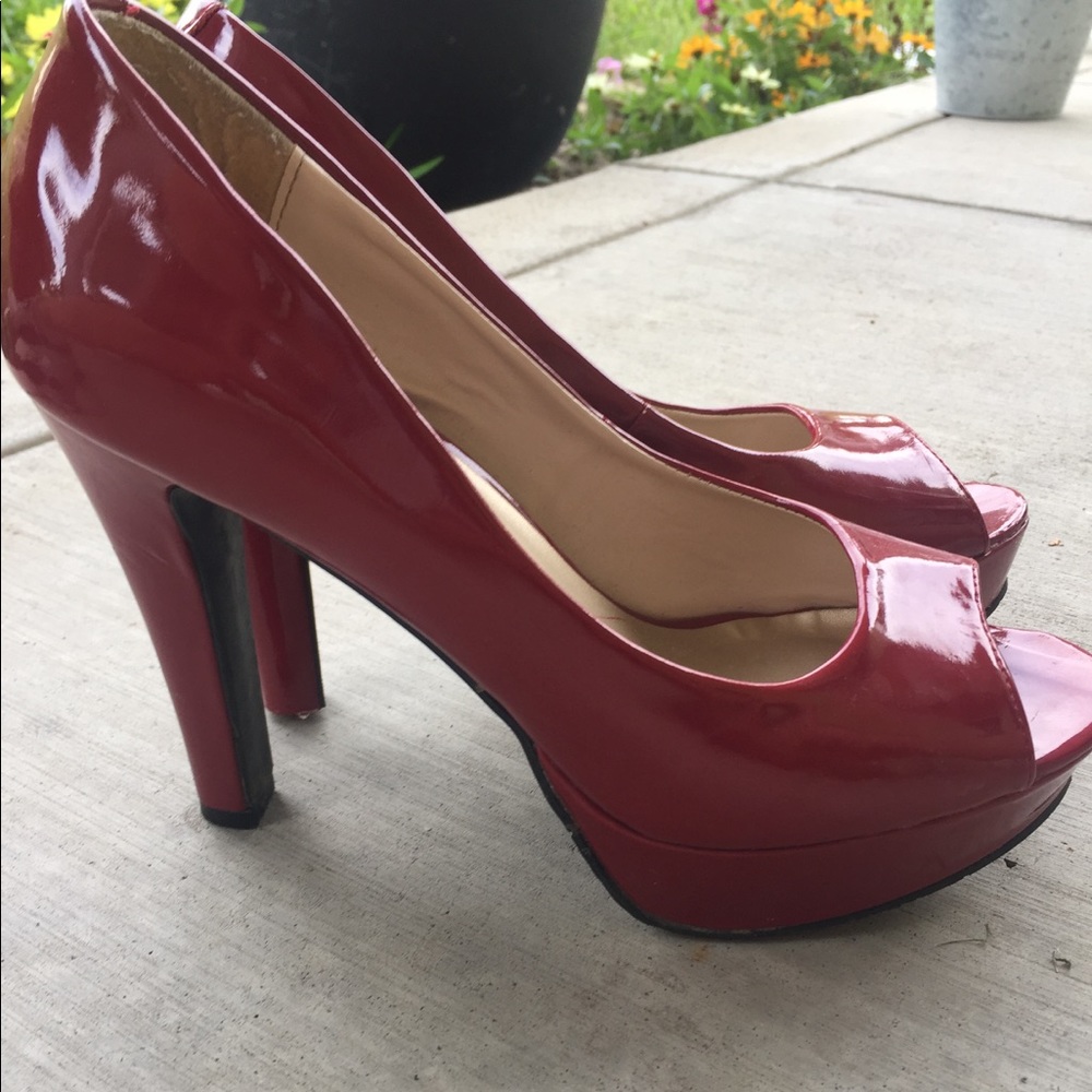 Platform pumps