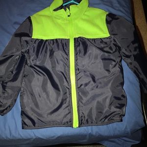 Oshkosh reversible jacket