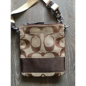Coach Cross Body Purse