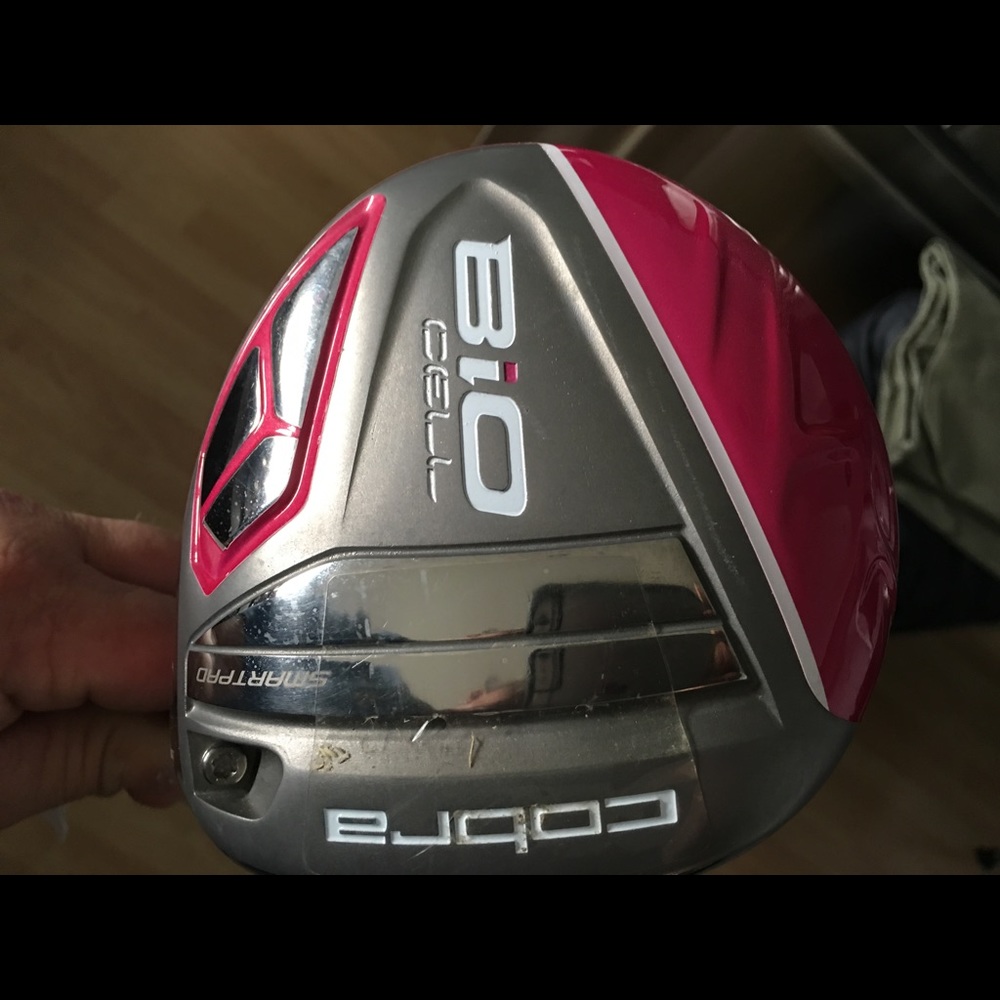 Brand New Women's Adjustable Cobra Driver