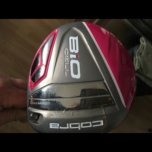 Brand New Women's Adjustable Cobra Driver
