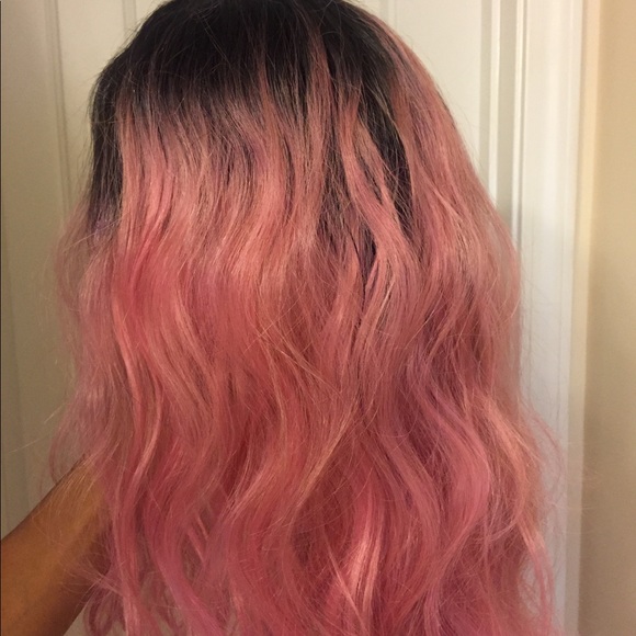 Human hair wig main image 5