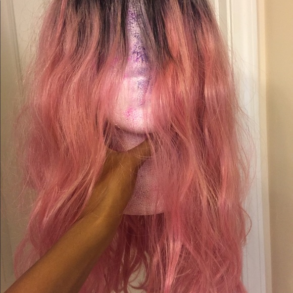 Human hair wig main image 7