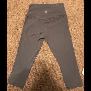 Lululemon Align Crop