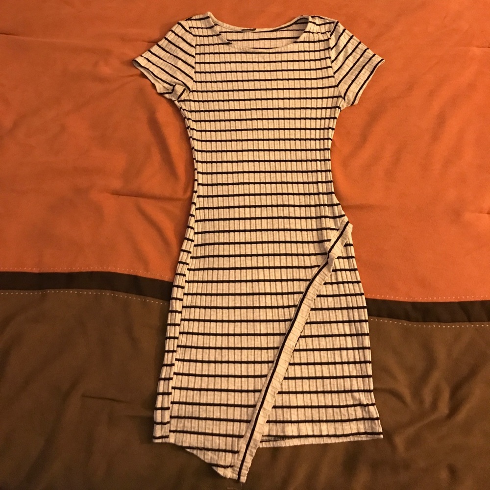 Skin tight dress