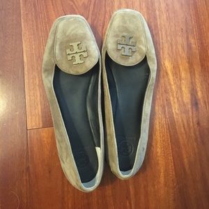 EUC Tory Burch Loafers
