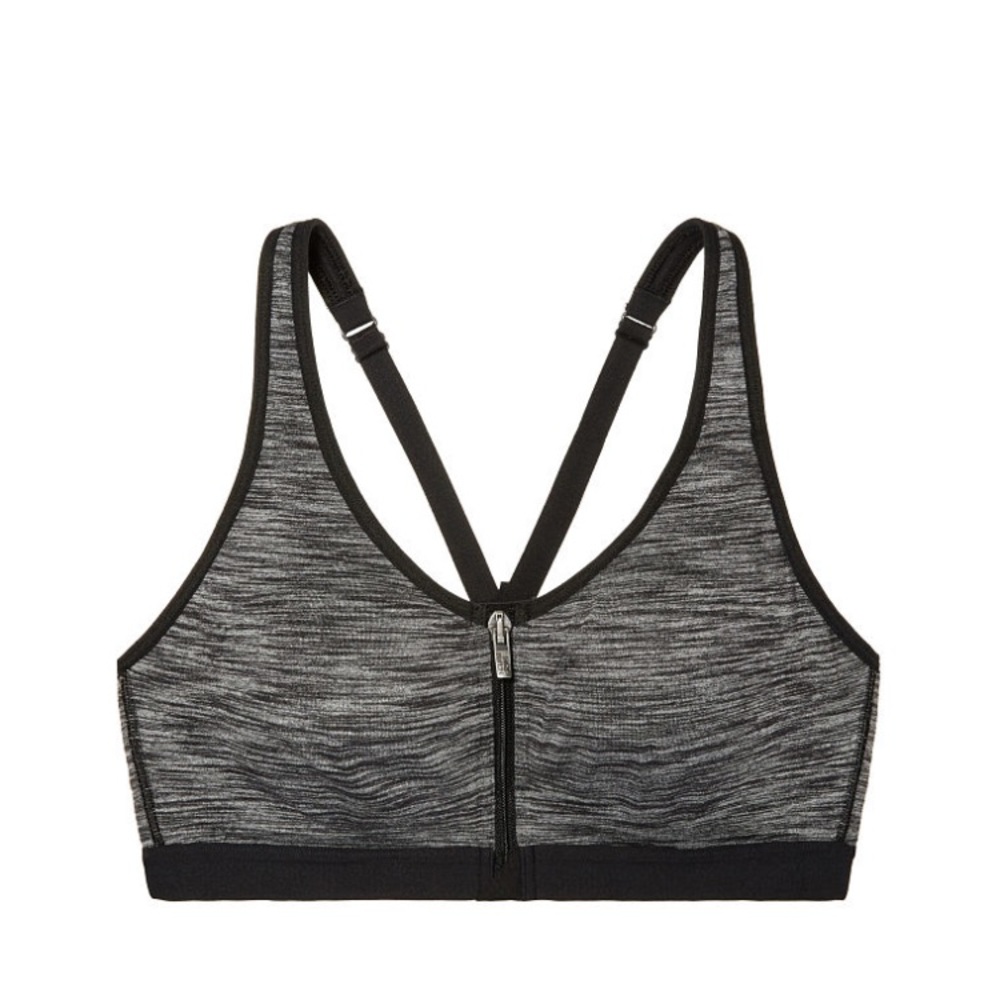 Knockout by Victoria Sport Front-Close Sport Bra