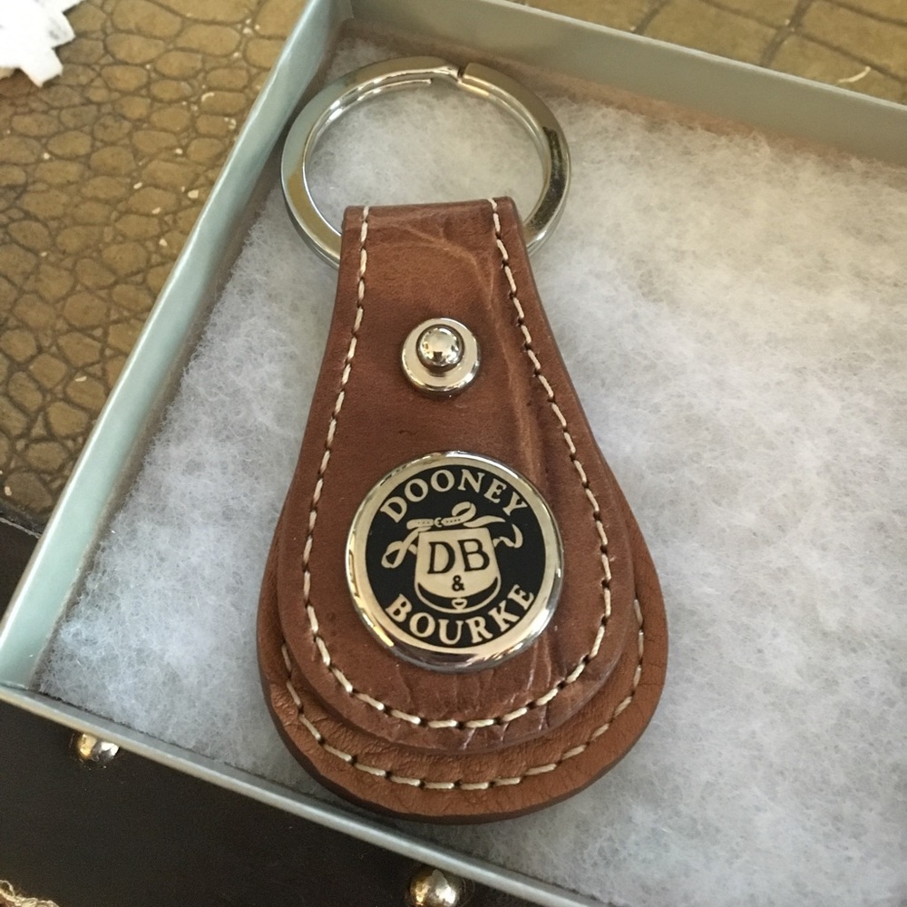 Key chain ring