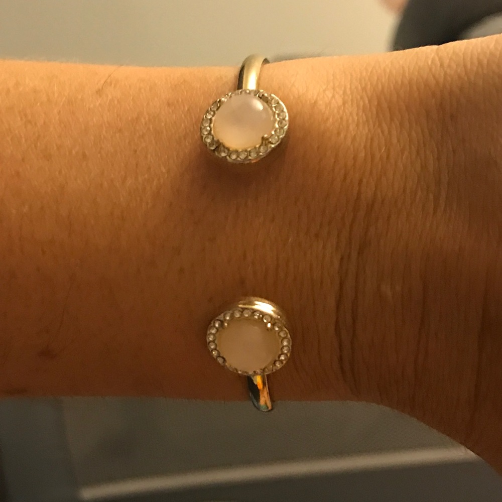 Gold bracelet