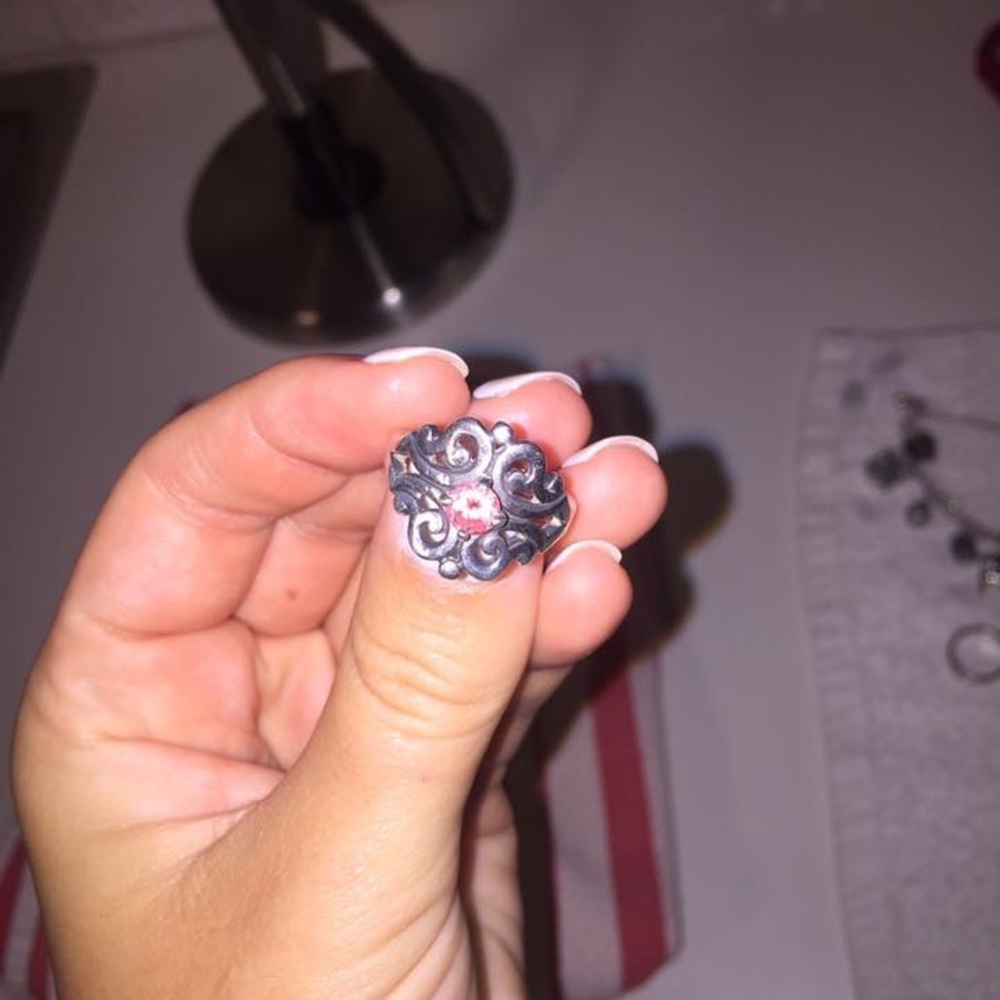 James Avery Spanish Lace Ring