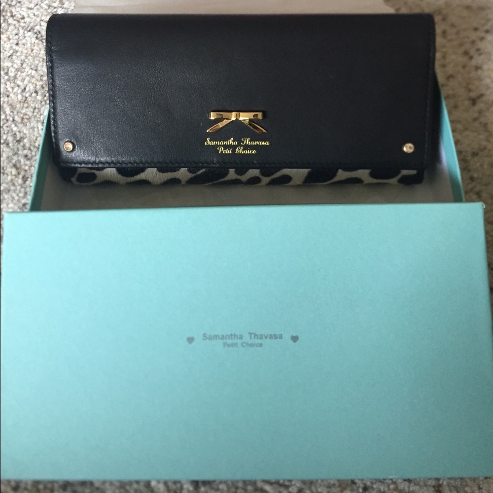 Samantha Thavasa Wallet *New*