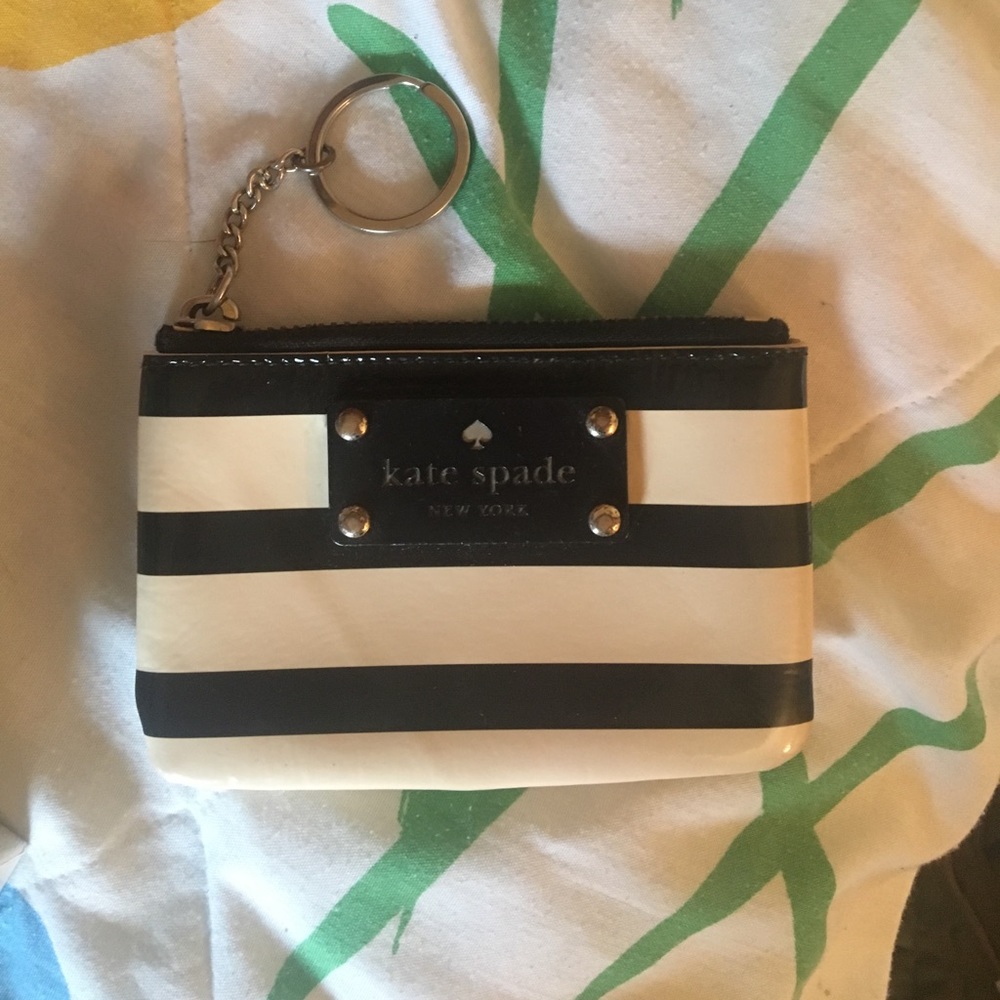 Kate spade key ring
