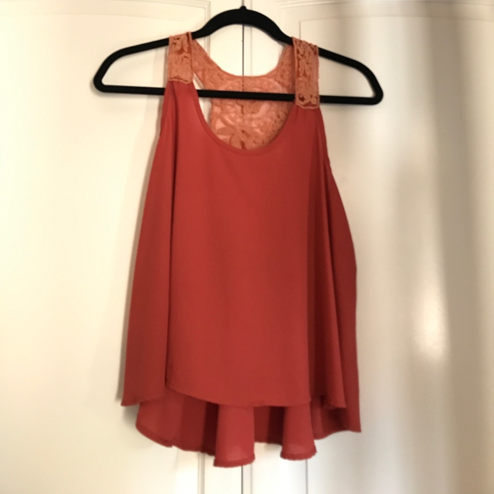 Simple tank top!