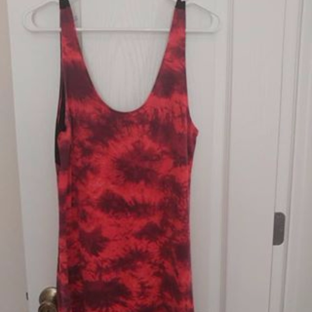 Hurley Tank Dress
