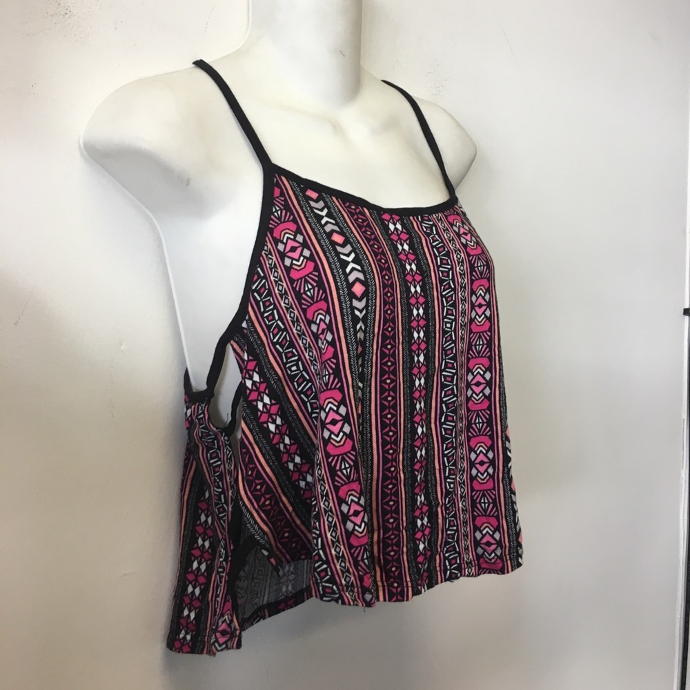 Flirty tank