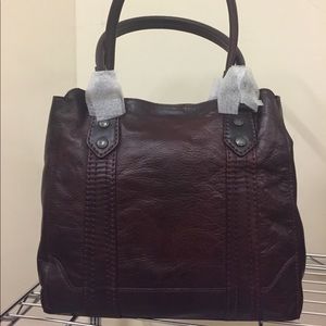 NWT FRYE handbag!