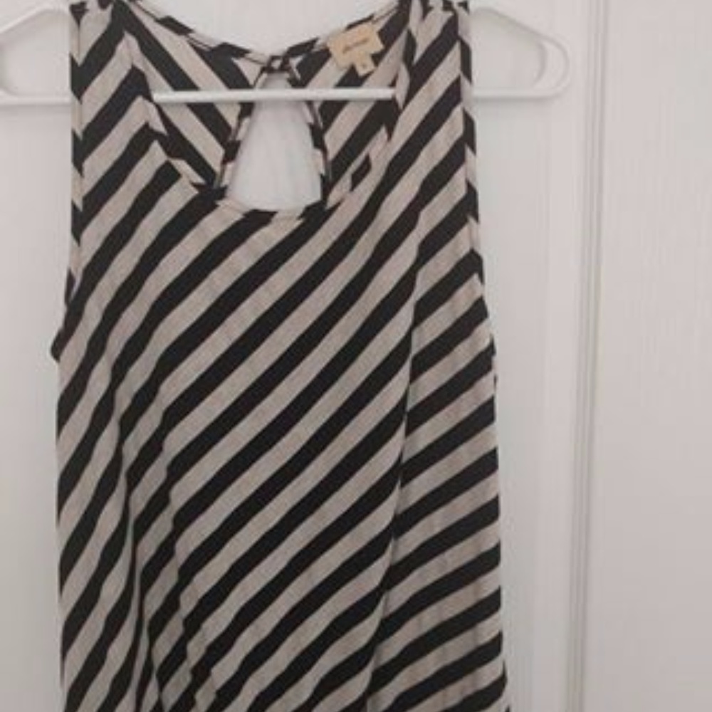 Ella Moss Open Back Top
