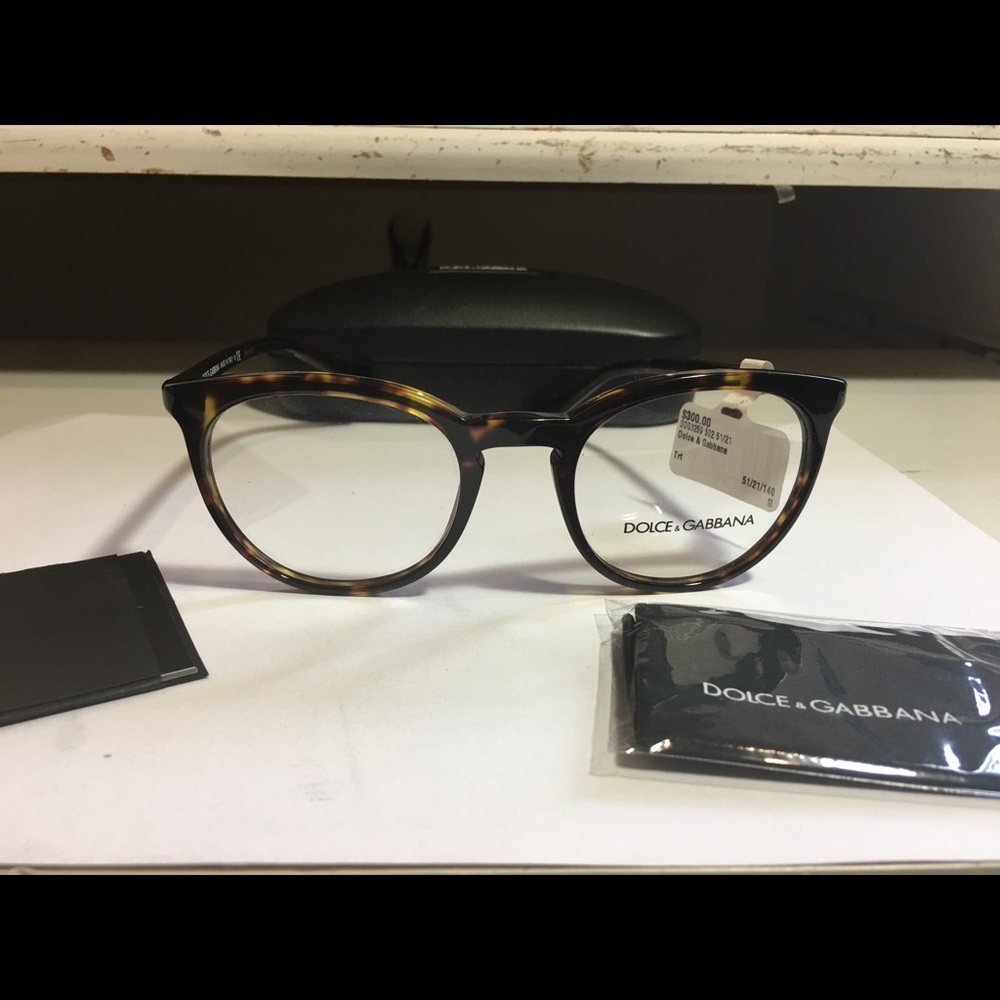 Dolce&Gabbana Glasses