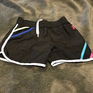Fila sport shorts 10/12 girls