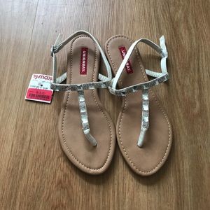NWTs Union Bay Sandals
