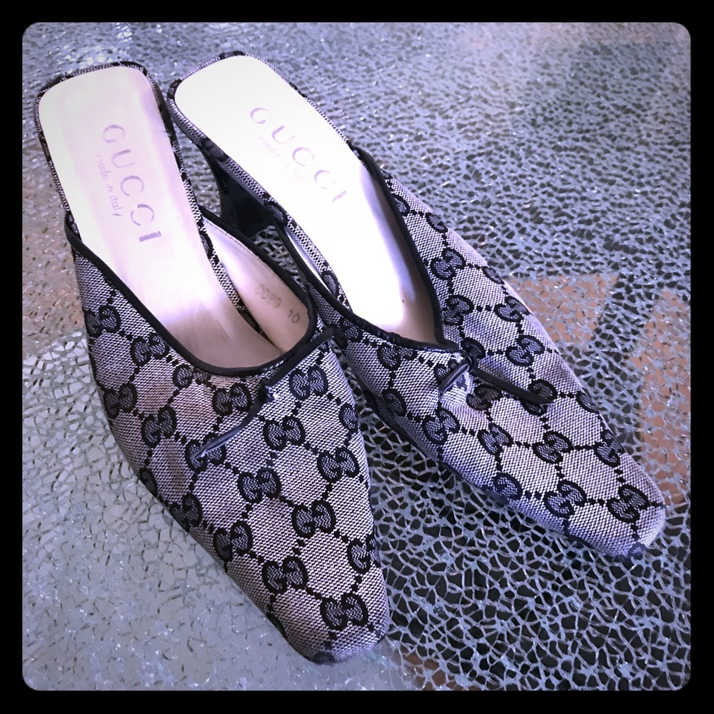 Gucci shoes