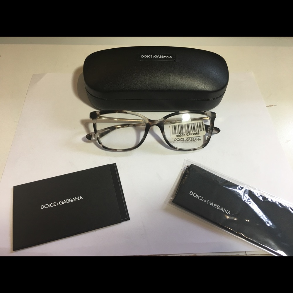 Dolce&Gabbana Female Prescription Glasses