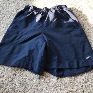 Nike dri-fit shorts