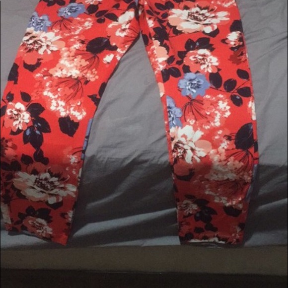 Capris - Picture 3 of 4