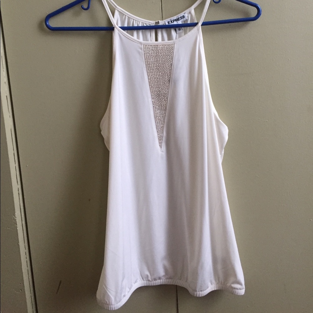 Halter Express top
