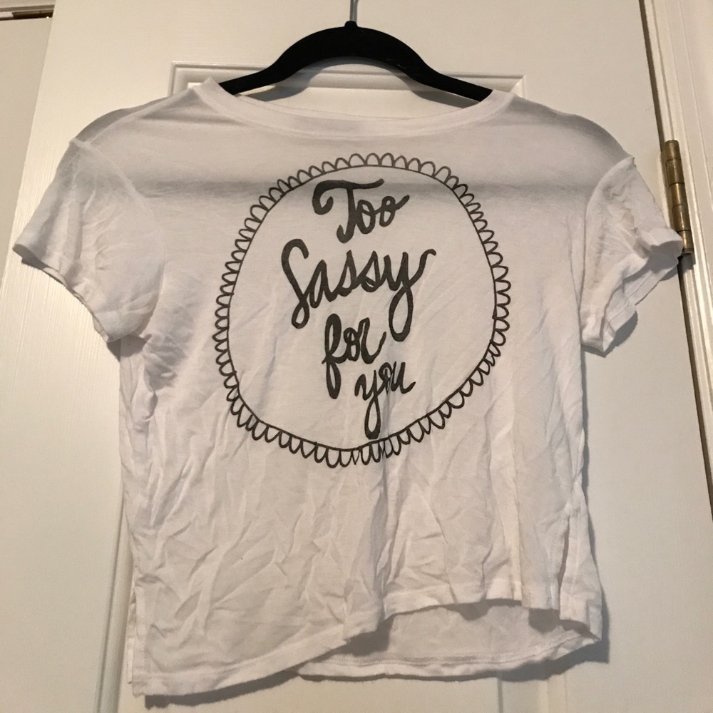 Crop top