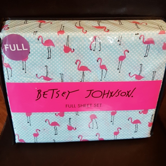 betsey johnson flamingo shoes