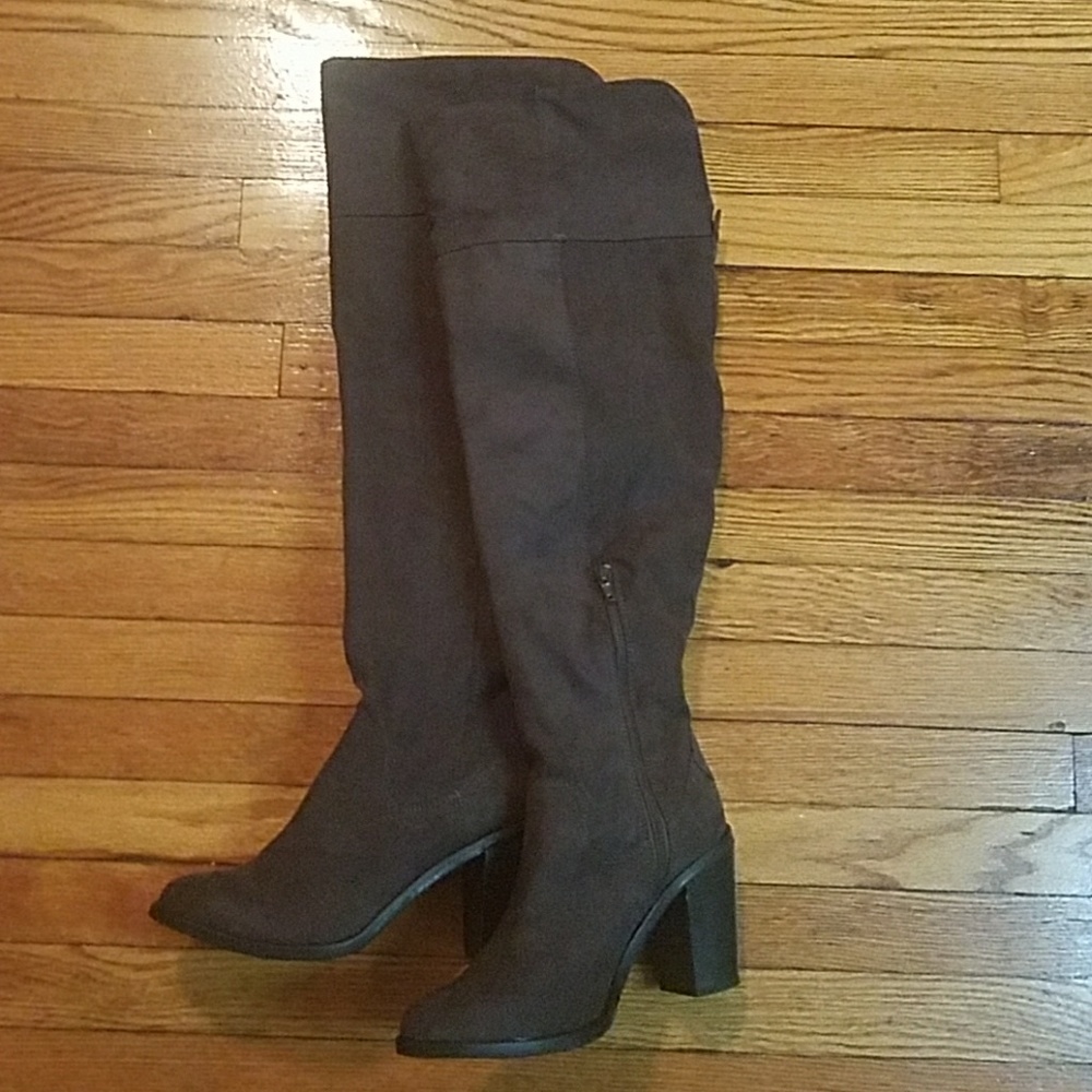 Over the knee boots. Never worn