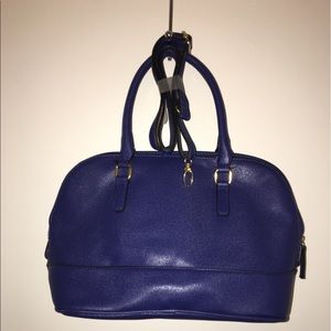 Merona Blue Purse