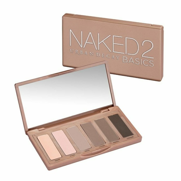 SOLD Urban Decay Naked 2 Basics Eyeshadow Palette - Picture 4 of 5