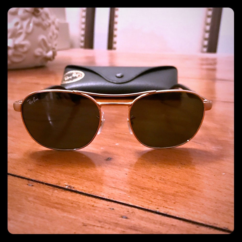 Authentic Ray-Ban Sunglasses