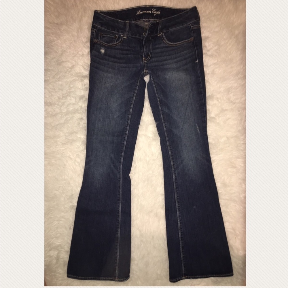 American Eagle Artist Jeans