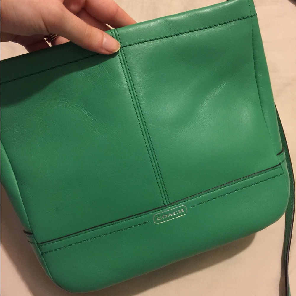 Coach crossbody bag