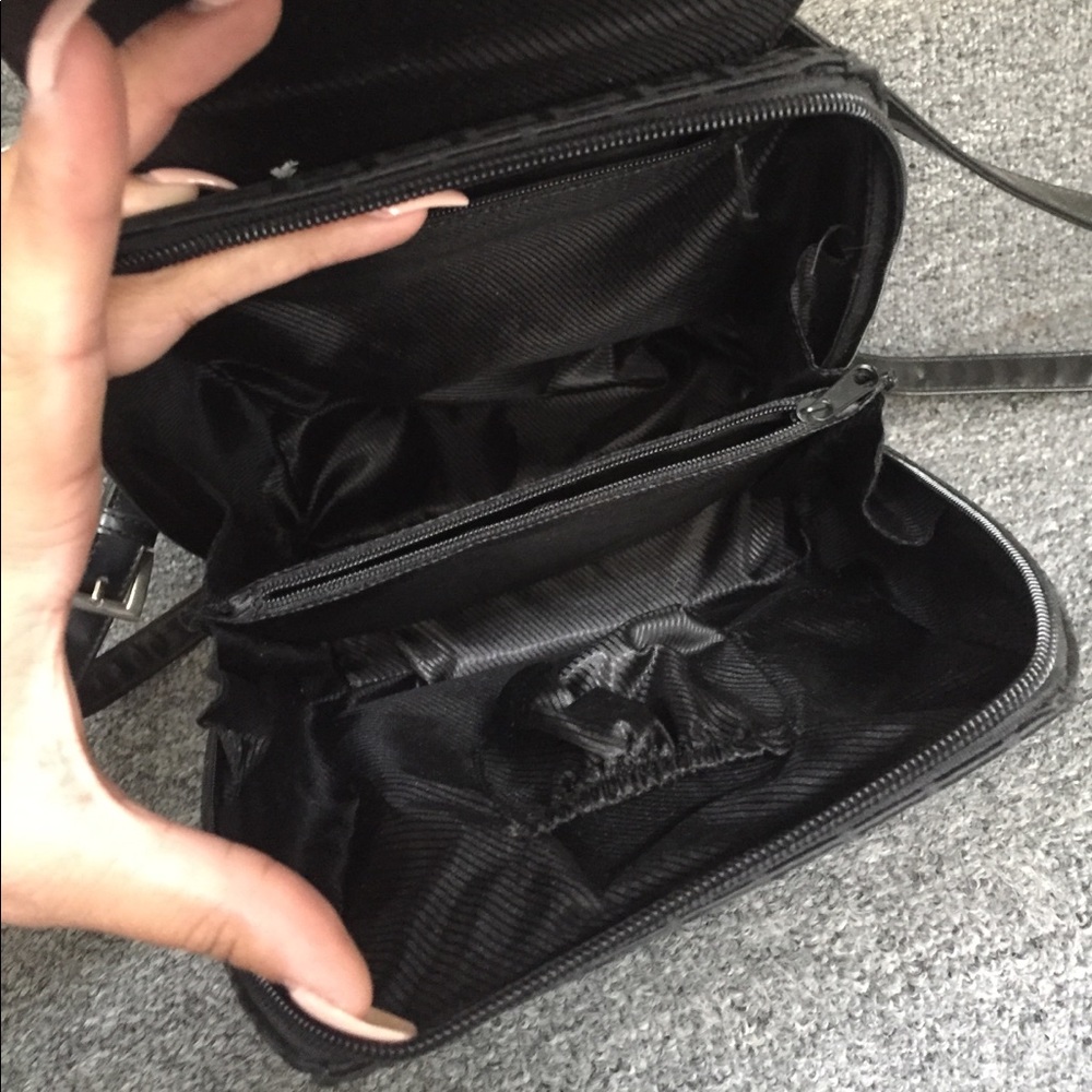 Black Backpack - Picture 2 of 3